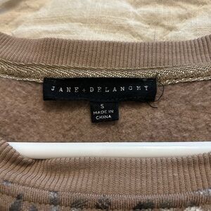 Women's Brown Sweater